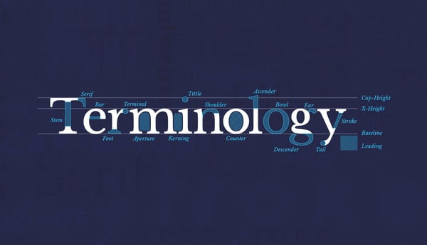 element of art typography