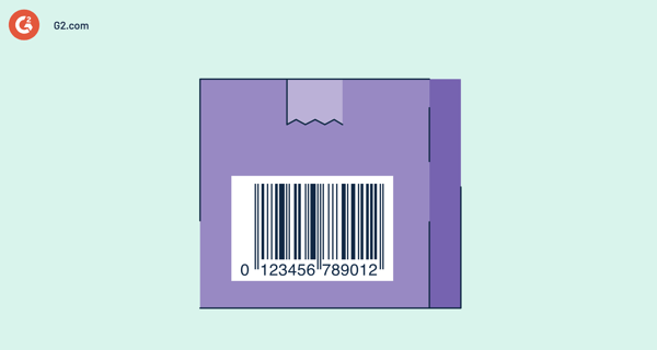 one-dimensional barcode