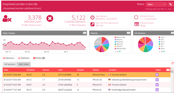 Appsee-Unity-Analytics