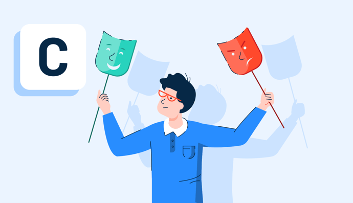 Customer communication management