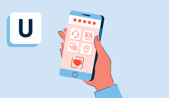 unified customer experience