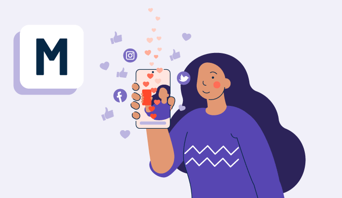 Mobile Social Networks