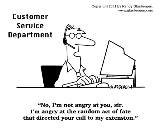 customer service skills