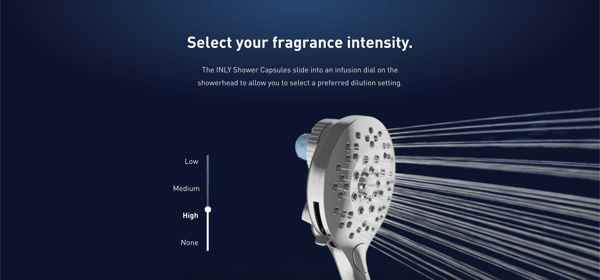 interactive landing page example