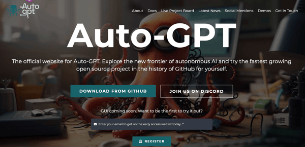Auto-GPT