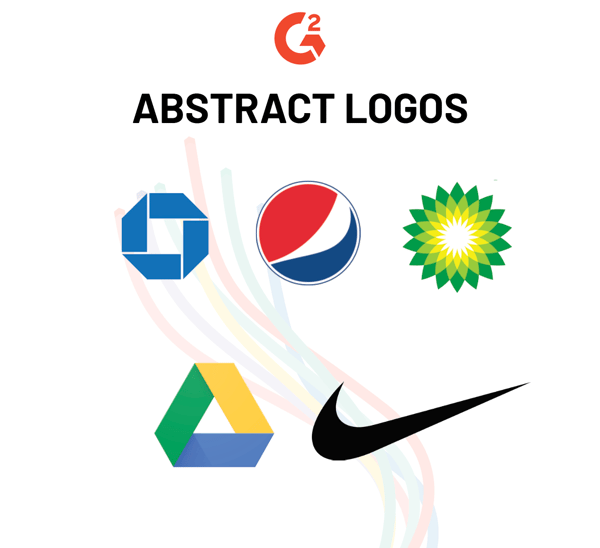 abstract logo examples