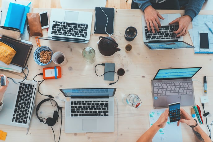 2021 Trends in Collaboration Technology