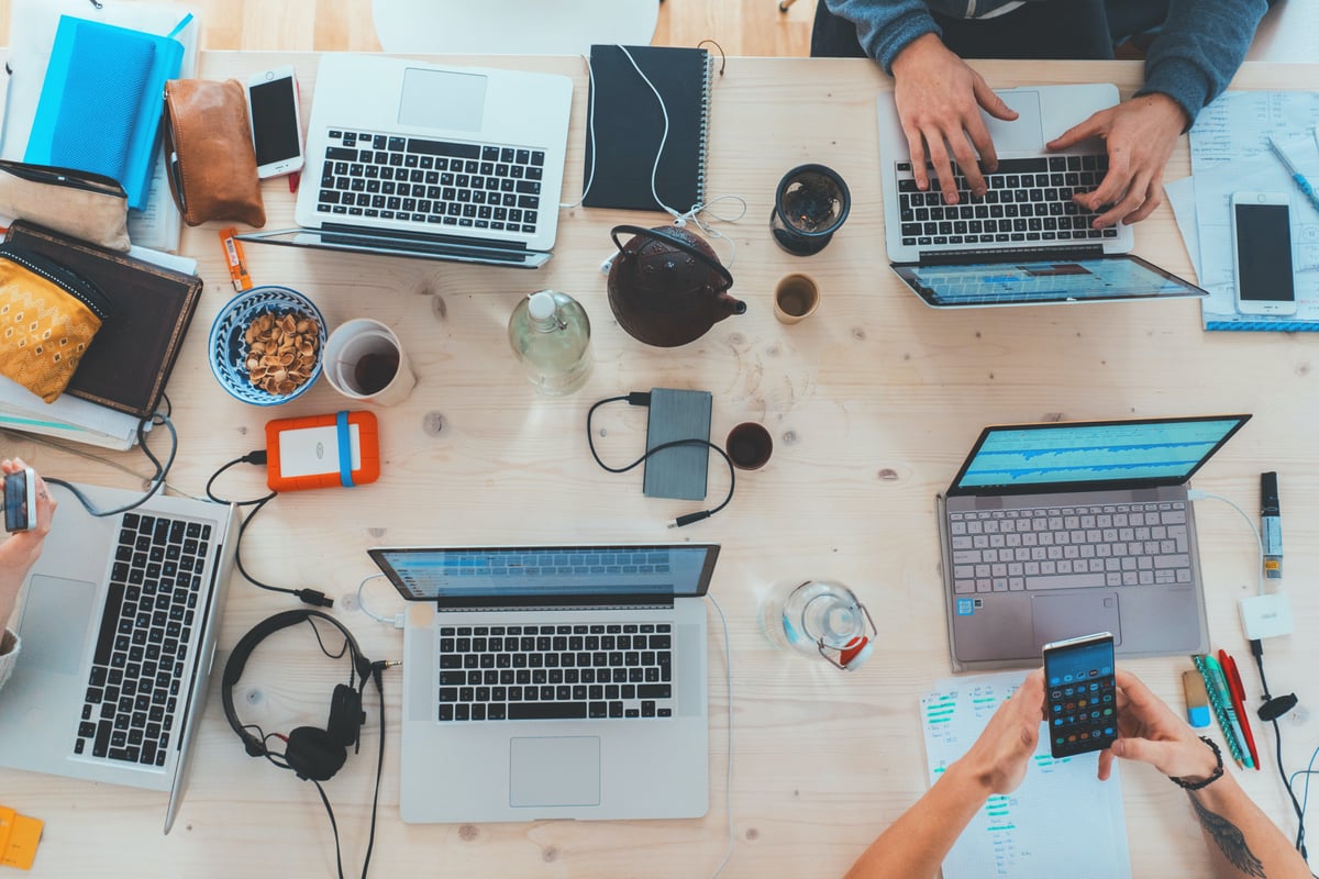 2021 Trends in Collaboration Technology