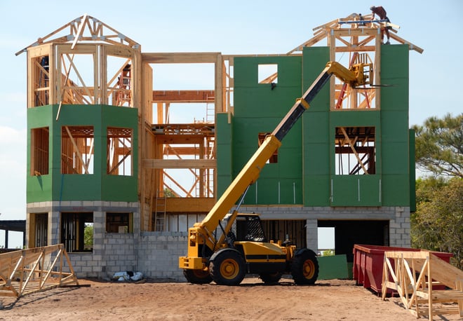 The Construction Project Lifecycle Drives Innovation in Construction Technology