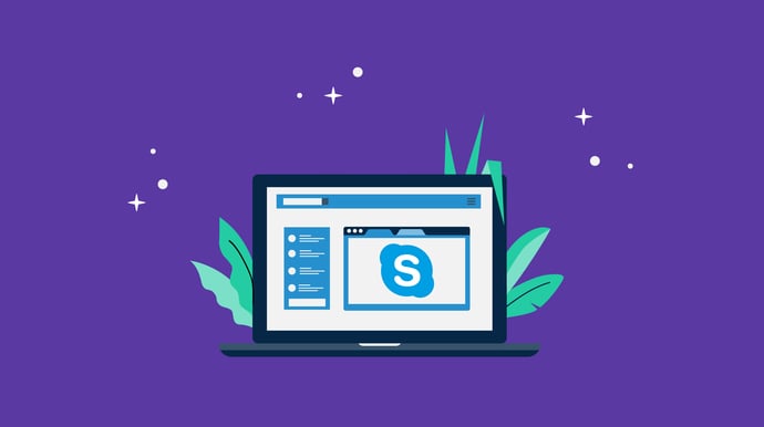 Skype 