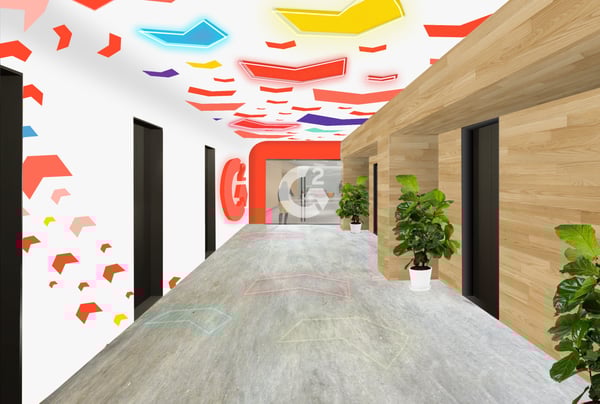 identity in environmental design