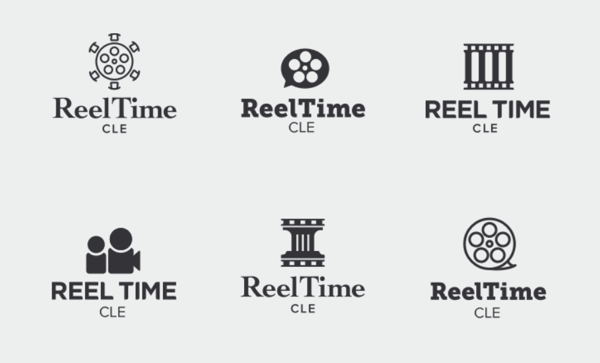 logo design process drafting