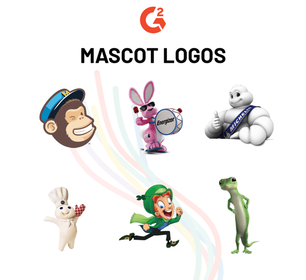 mascot logo examples