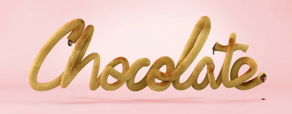 element of art typography