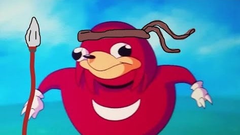ugandanknuckles-VRChat