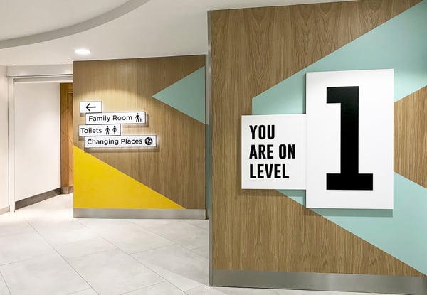 wayfinding environmental design
