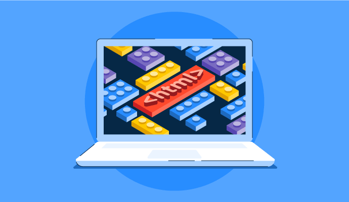 what is html