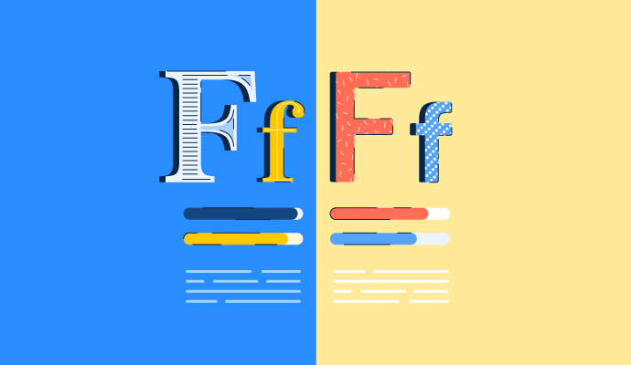 font pairing