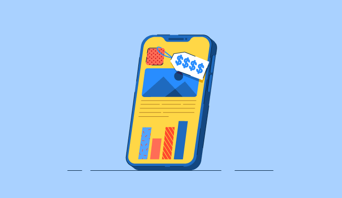 app cost