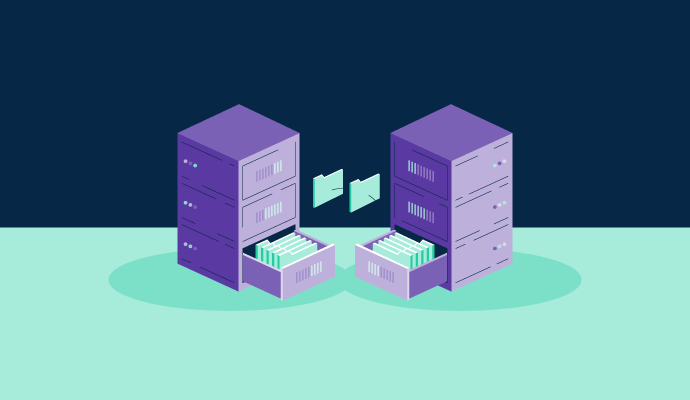 Database replication