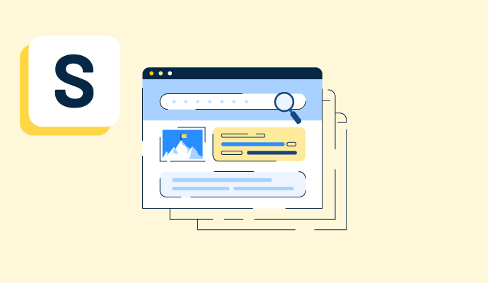 Search engine results pages