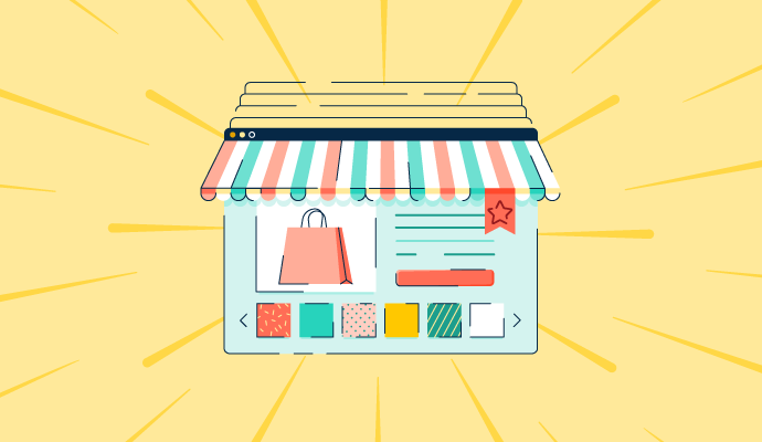 Digital Storefront