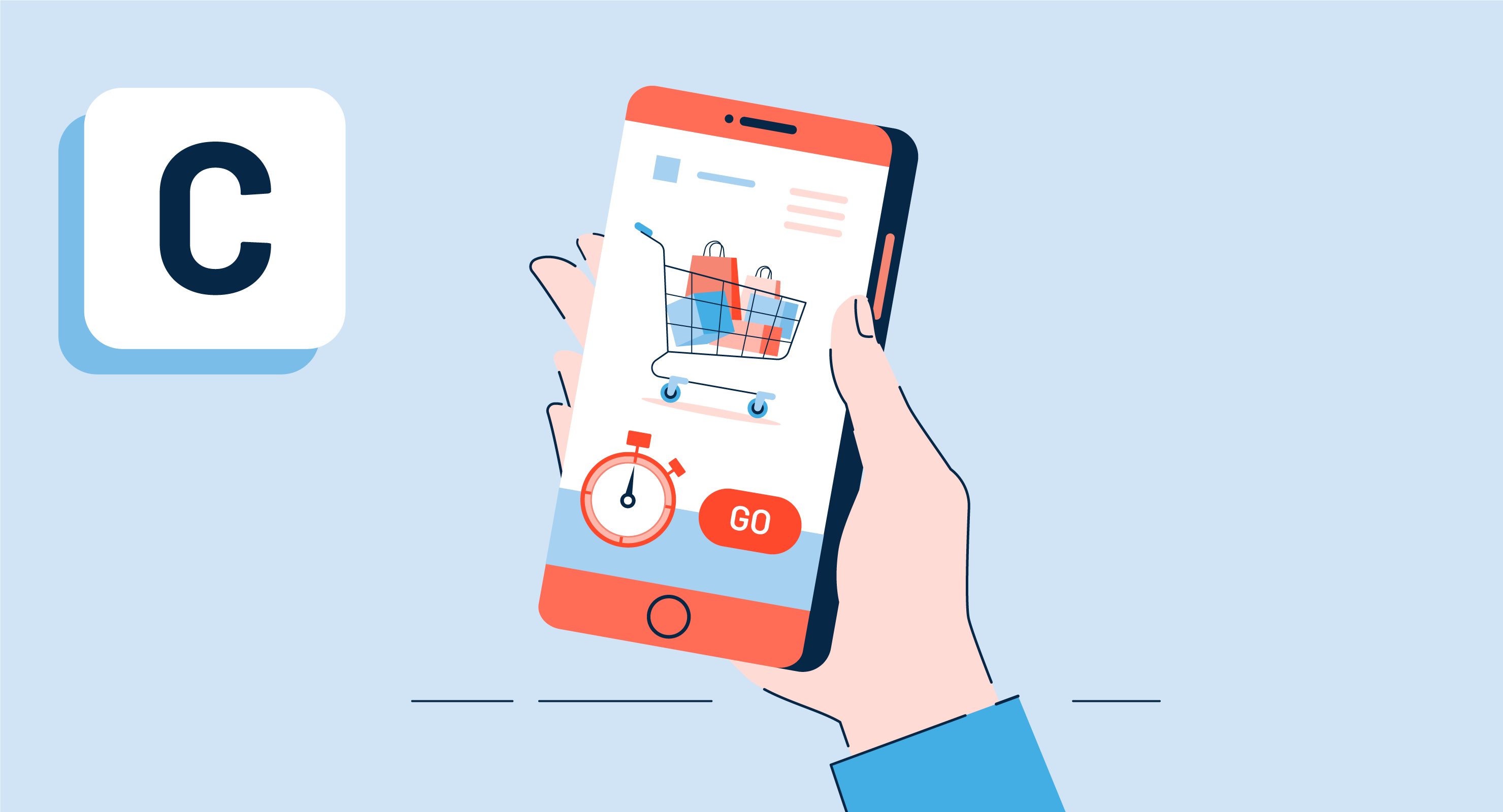 checkout process checkout process