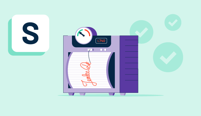 signature verification