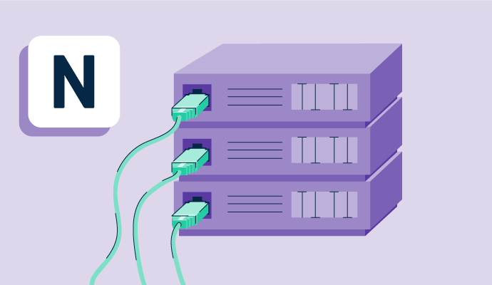Network attached storage (NAS)