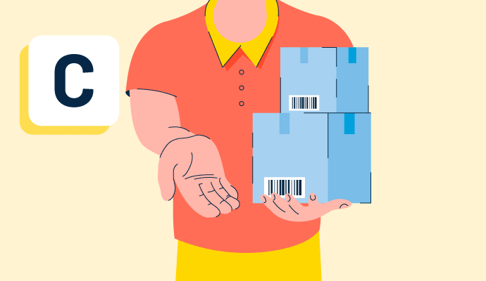 cash on delivery