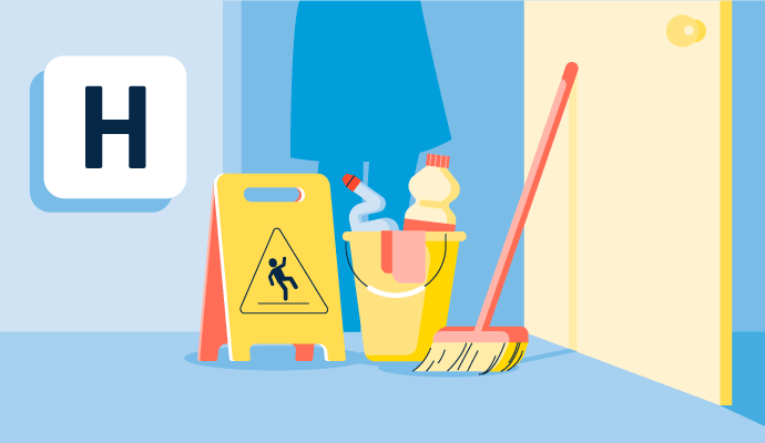 household employee