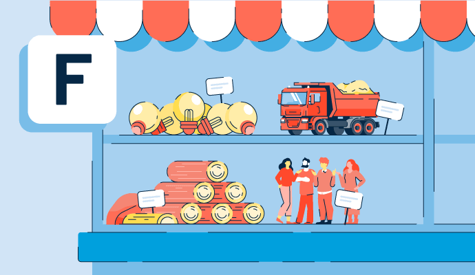 factor market