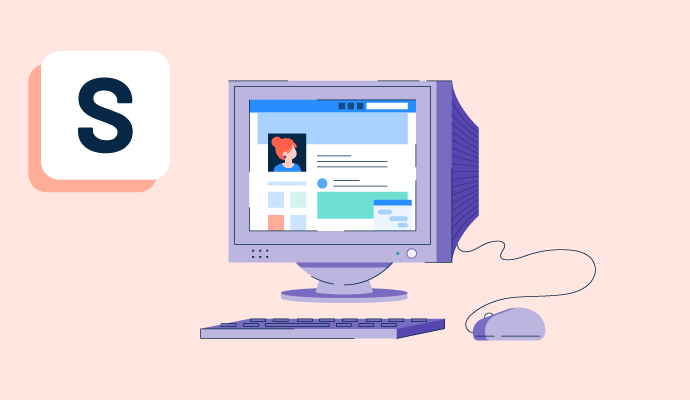 social profile