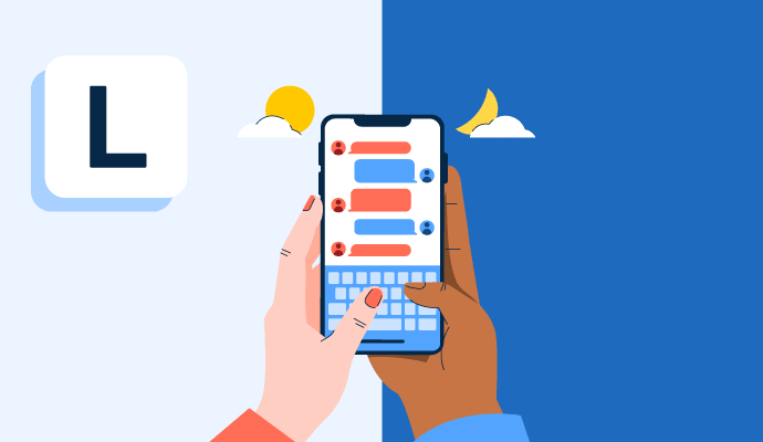 live chat