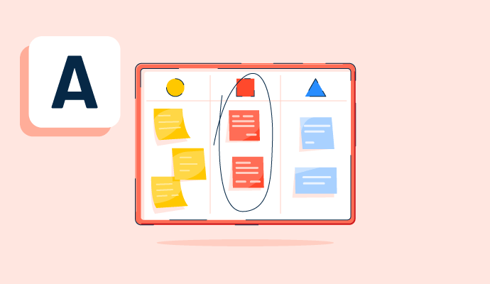 affinity diagram