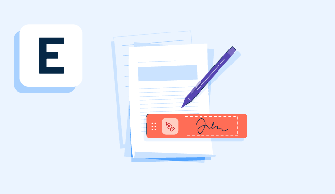 e-signature