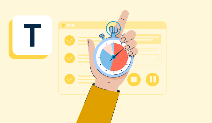 time tracking time tracking