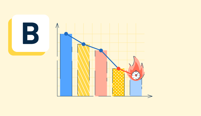 burndown chart