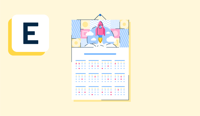 event calendar