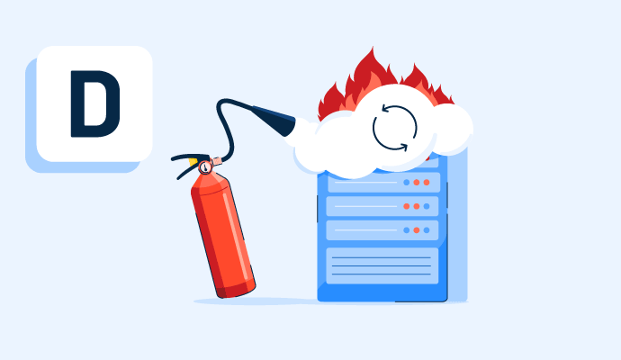 disaster recovery