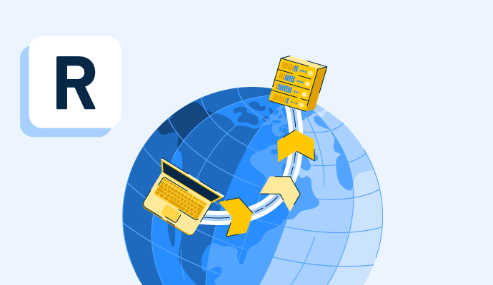 remote server
