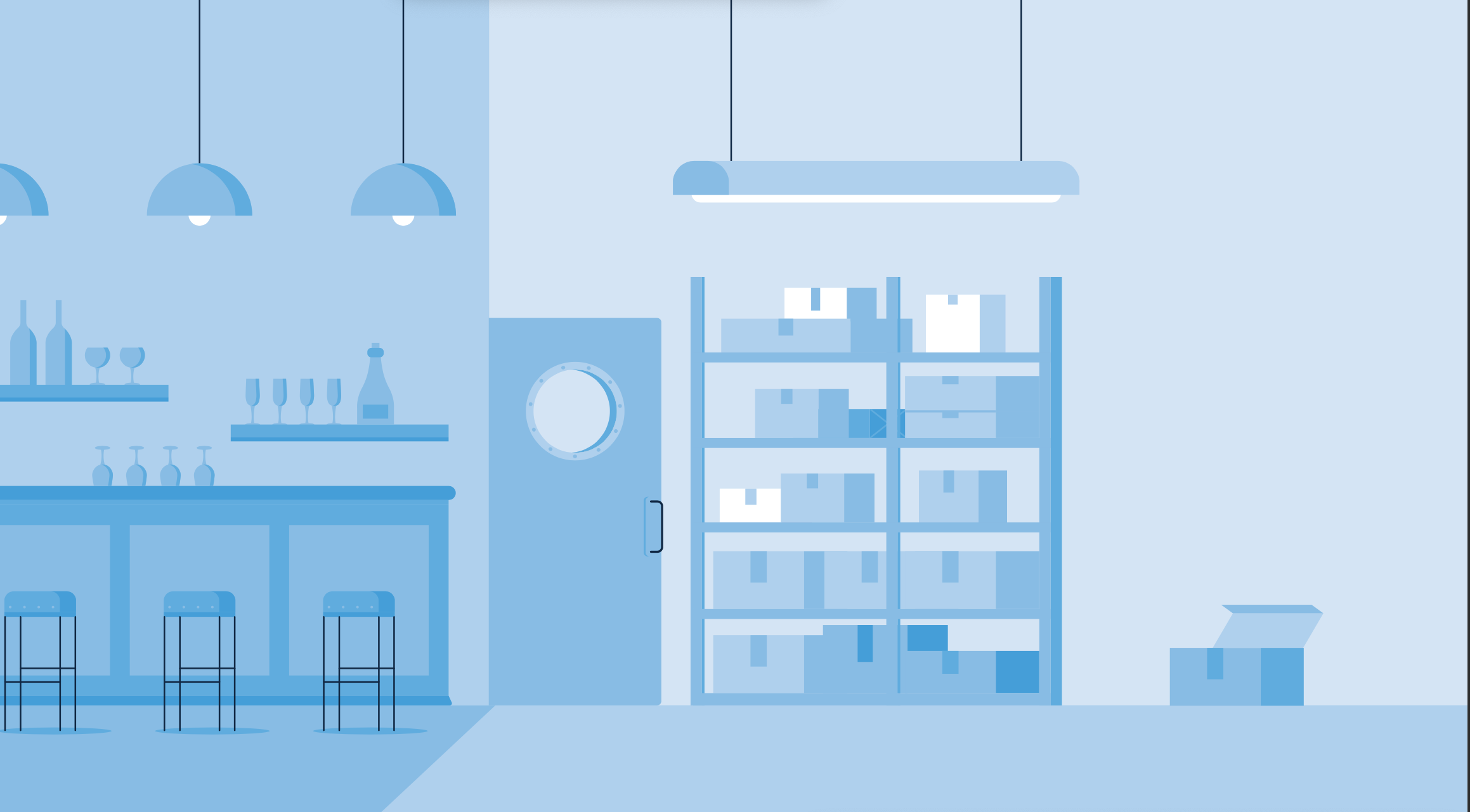In and Out: Keeping Up with Restaurant Inventory Management