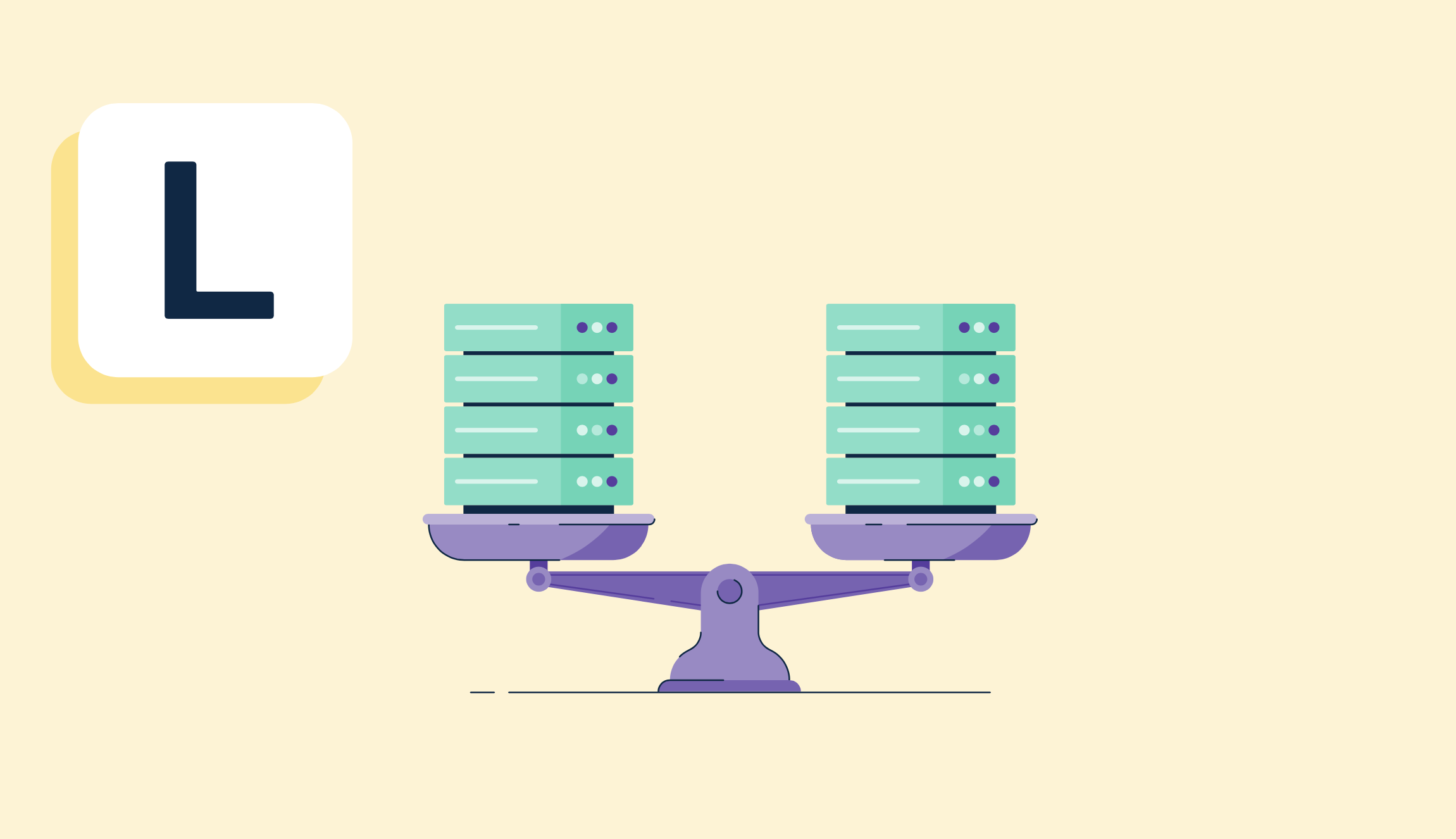 load balancing