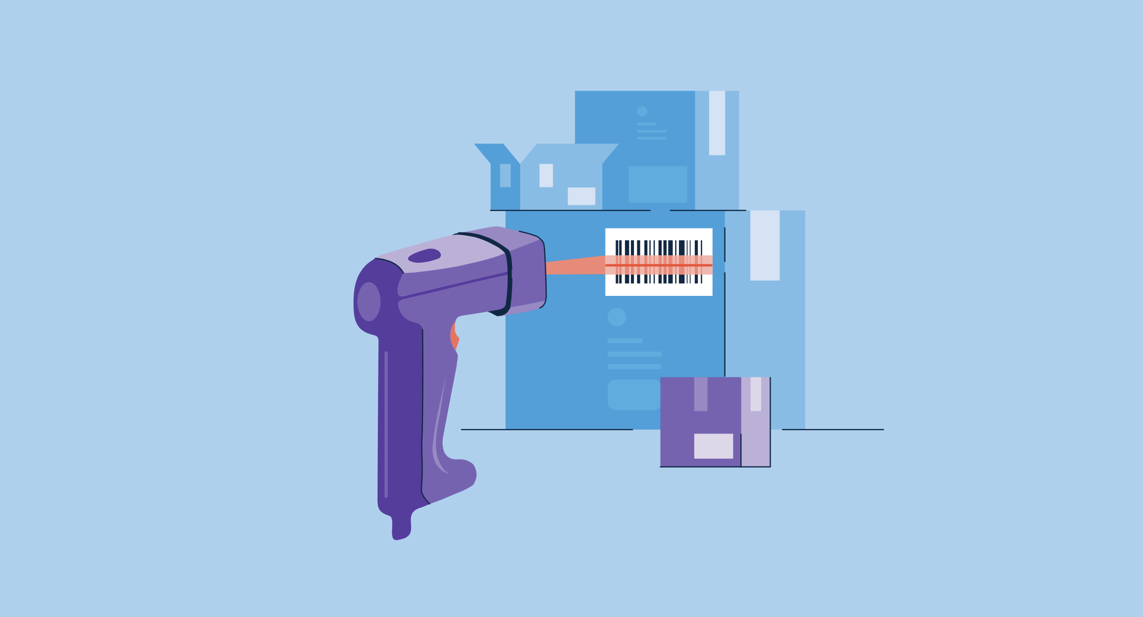 barcode inventory system