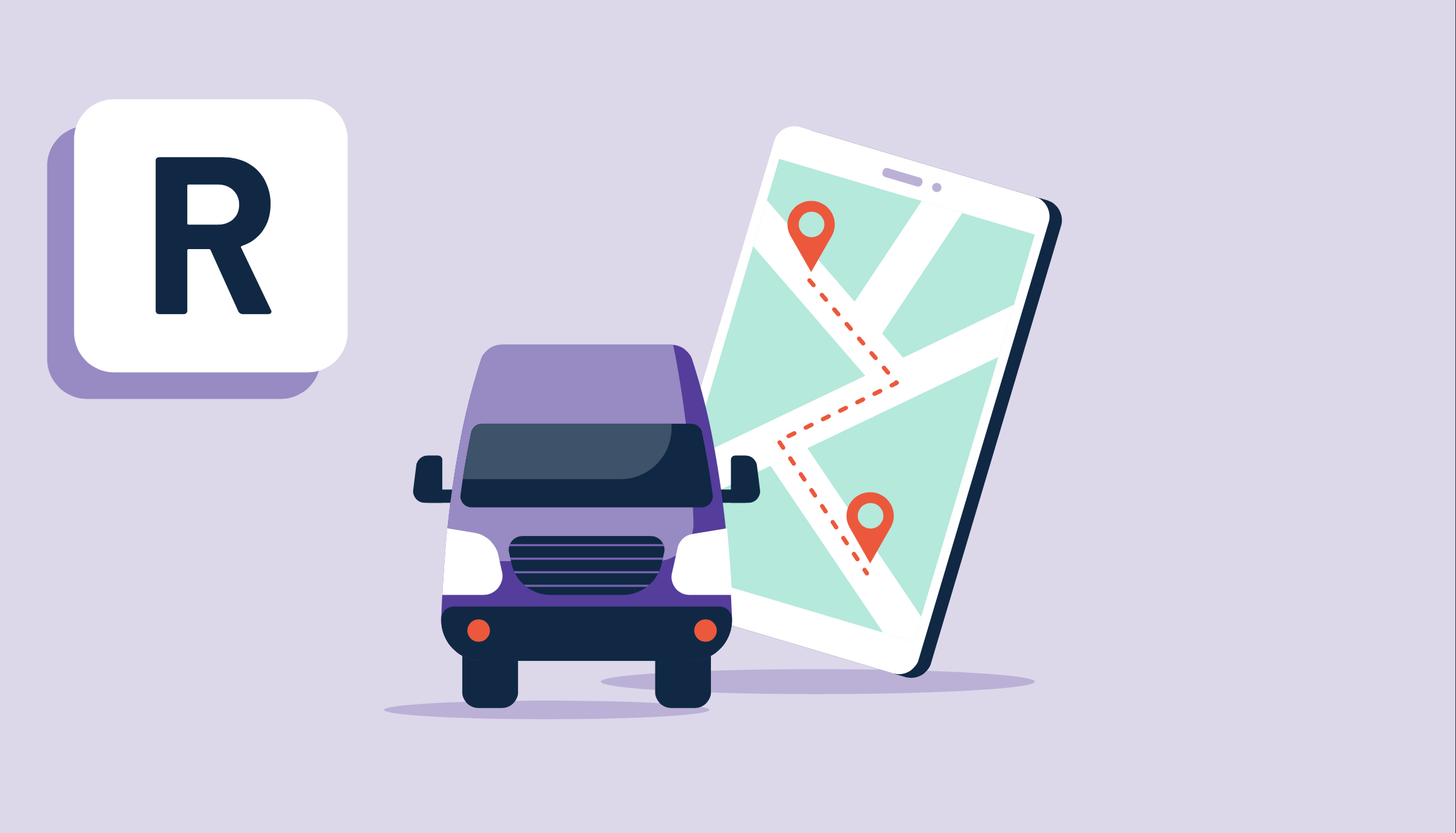 route planning
